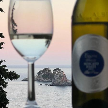 Seahaven Lejlighed Petrovac Eksteriør billede