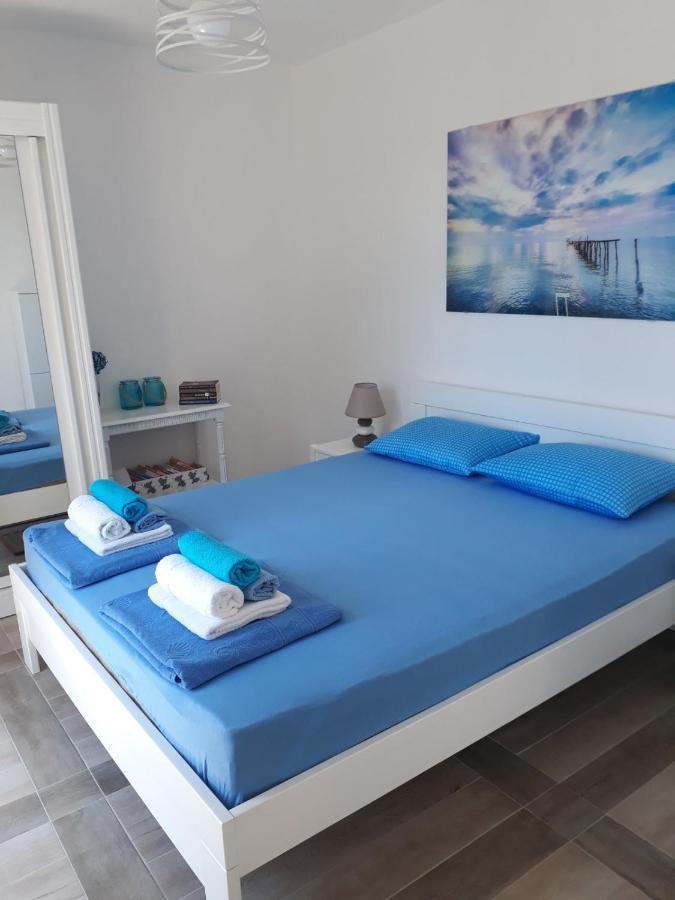 Seahaven Lejlighed Petrovac Eksteriør billede