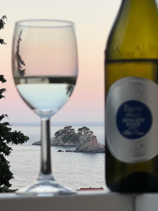 Seahaven Lejlighed Petrovac Eksteriør billede