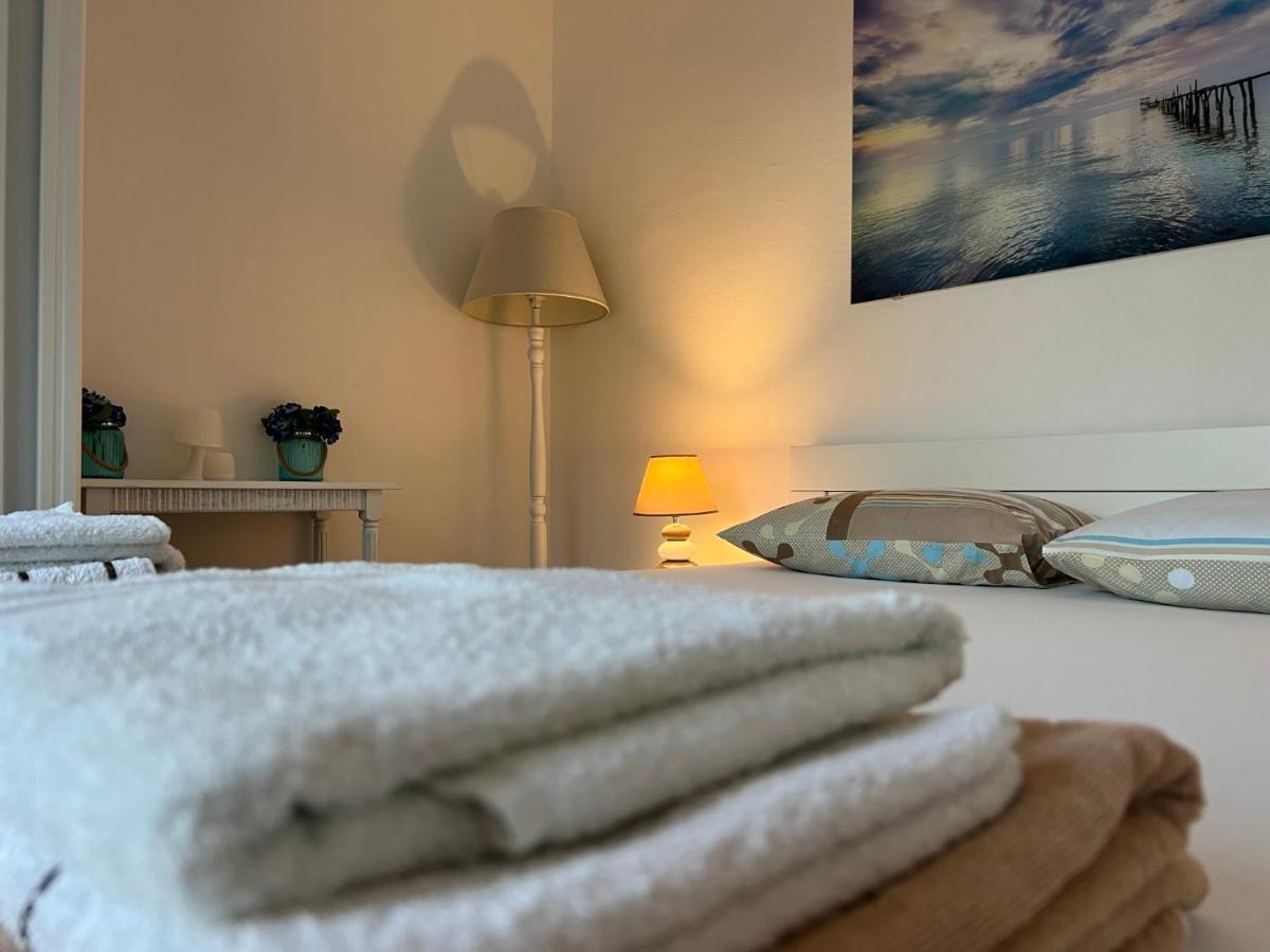 Seahaven Lejlighed Petrovac Eksteriør billede