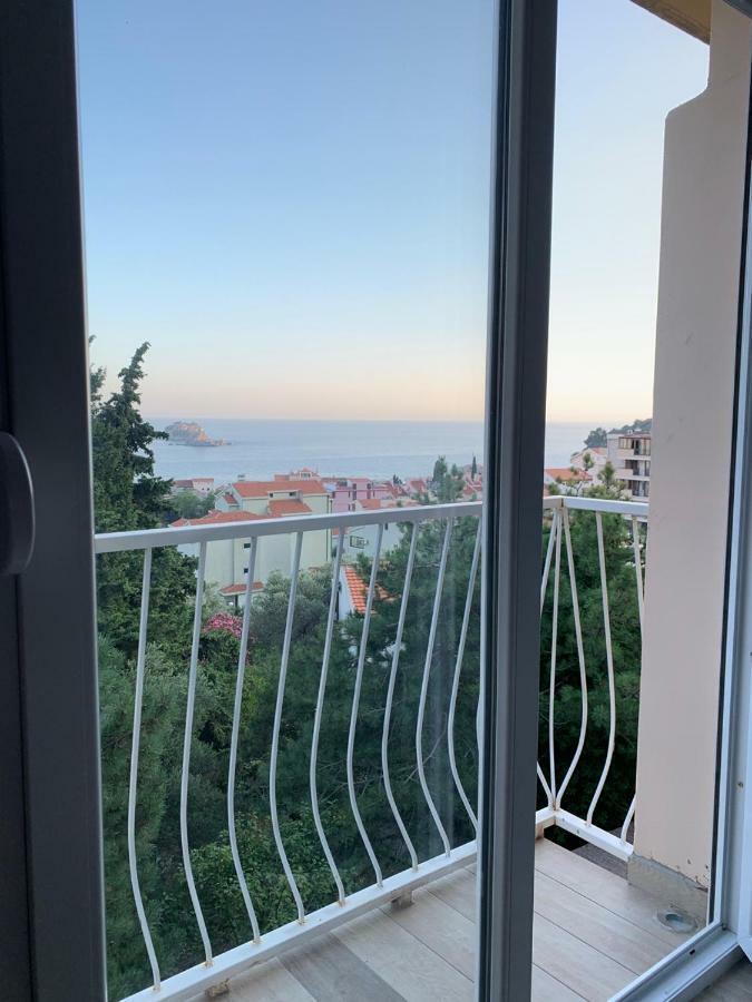 Seahaven Lejlighed Petrovac Eksteriør billede