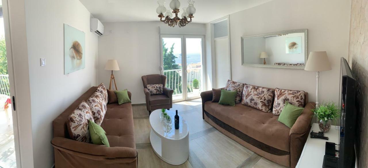 Seahaven Lejlighed Petrovac Eksteriør billede